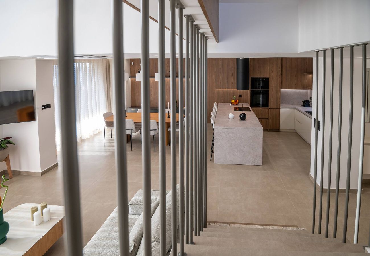 Villa in Panormo - Avissos Resort - Villa II, By Hellocrete