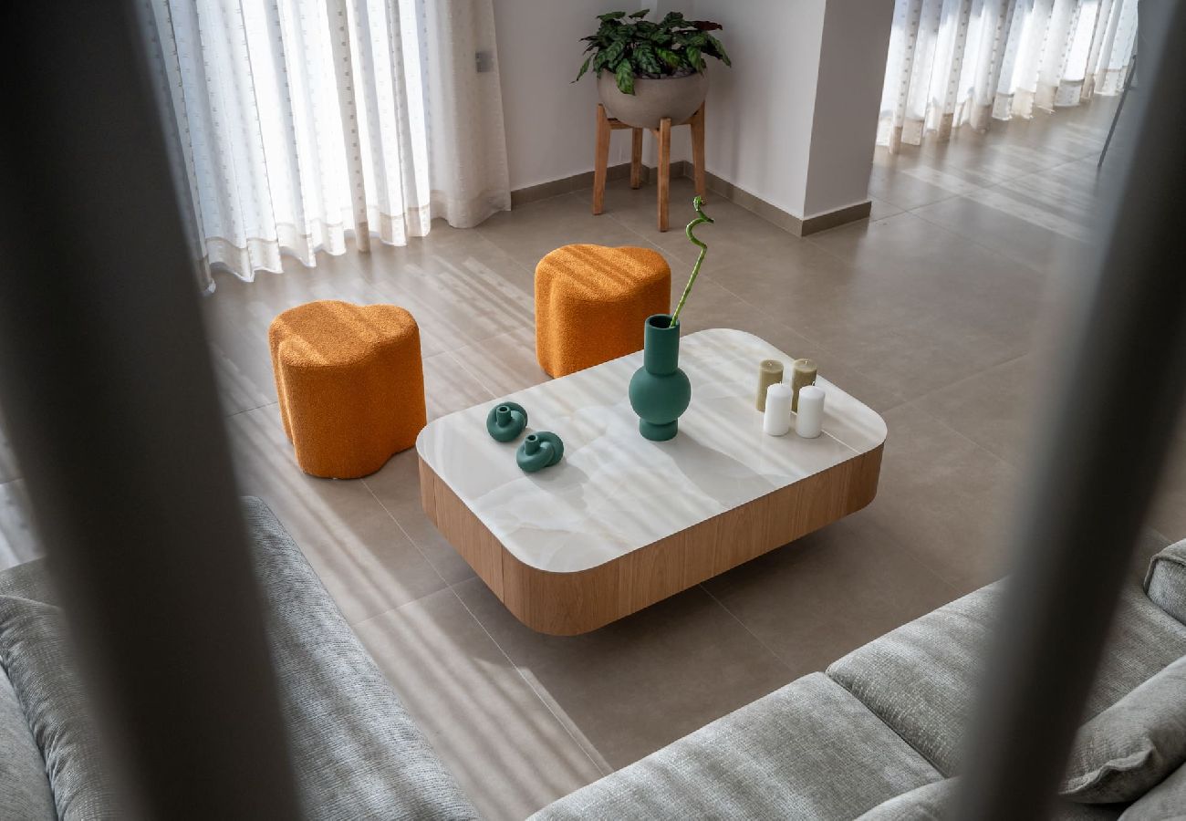 Villa in Panormo - Avissos Resort - Villa II, By Hellocrete