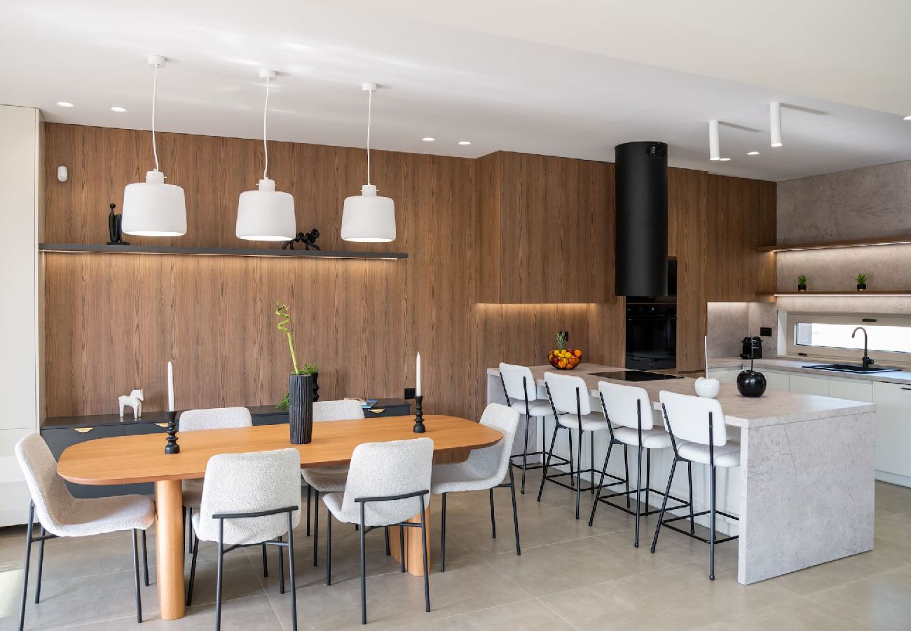 Villa in Panormo - Avissos Resort - Villa II, By Hellocrete