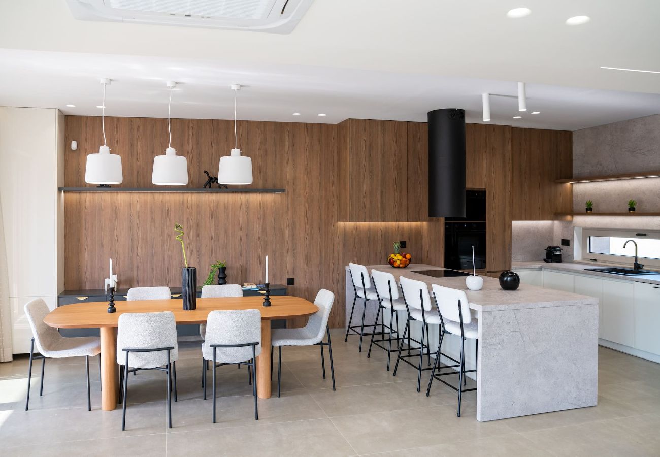 Villa in Panormo - Avissos Resort - Villa II, By Hellocrete