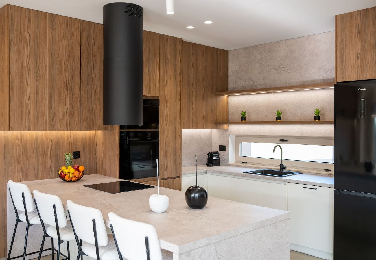 Villa in Panormo - Avissos Resort - Villa II, By Hellocrete