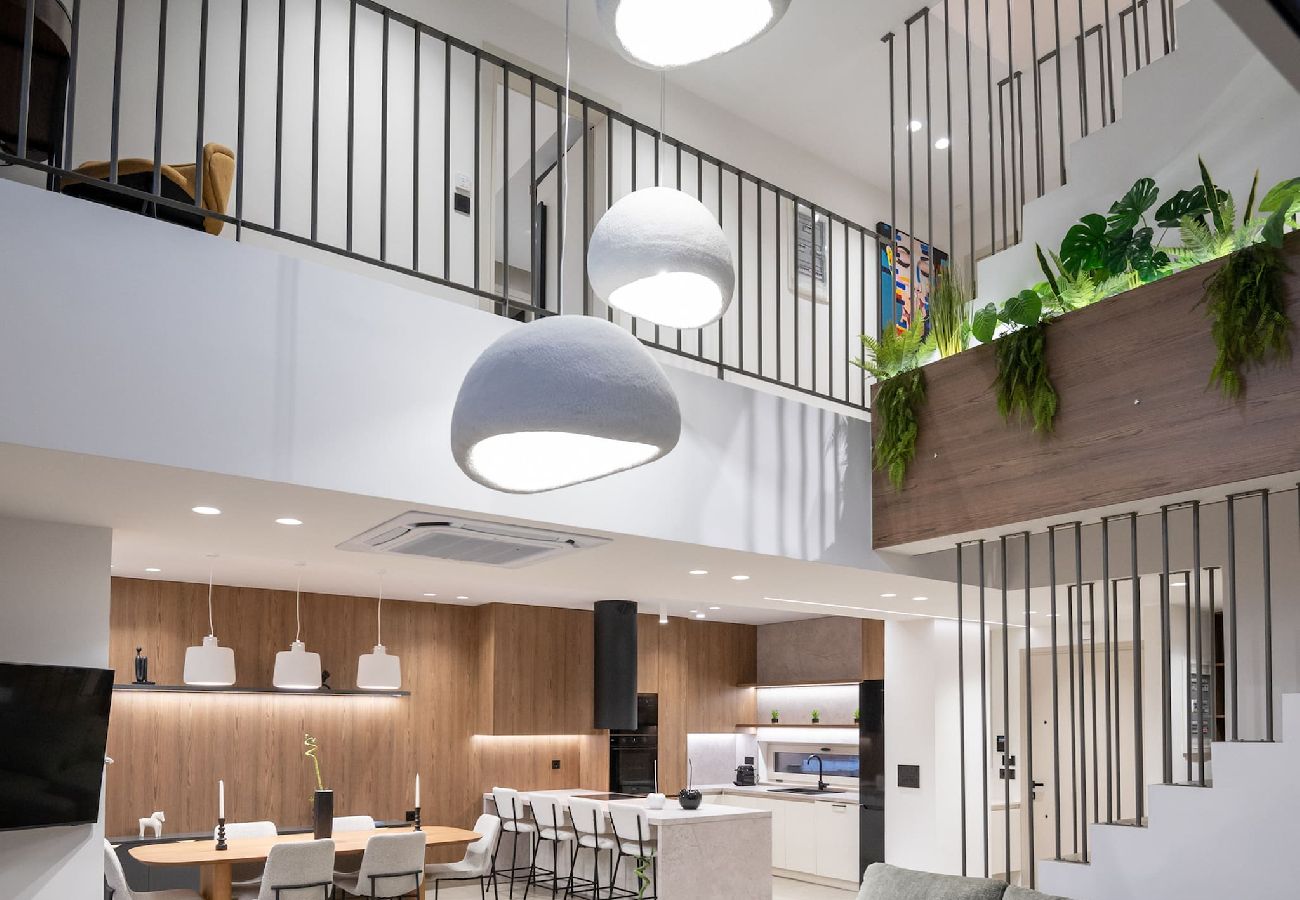 Villa in Panormo - Avissos Resort - Villa II, By Hellocrete