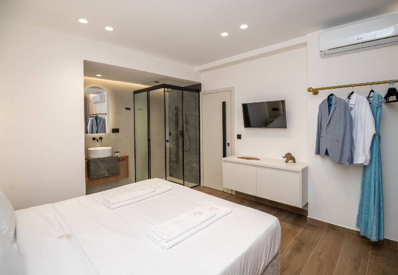 Villa in Panormo - Avissos Resort - Villa II, By Hellocrete