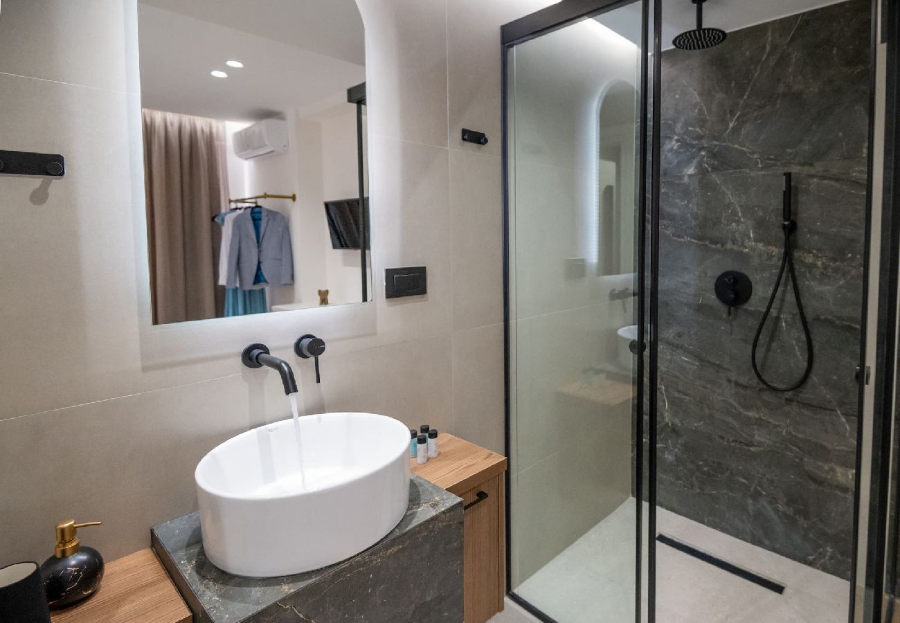 Villa in Panormo - Avissos Resort - Villa II, By Hellocrete