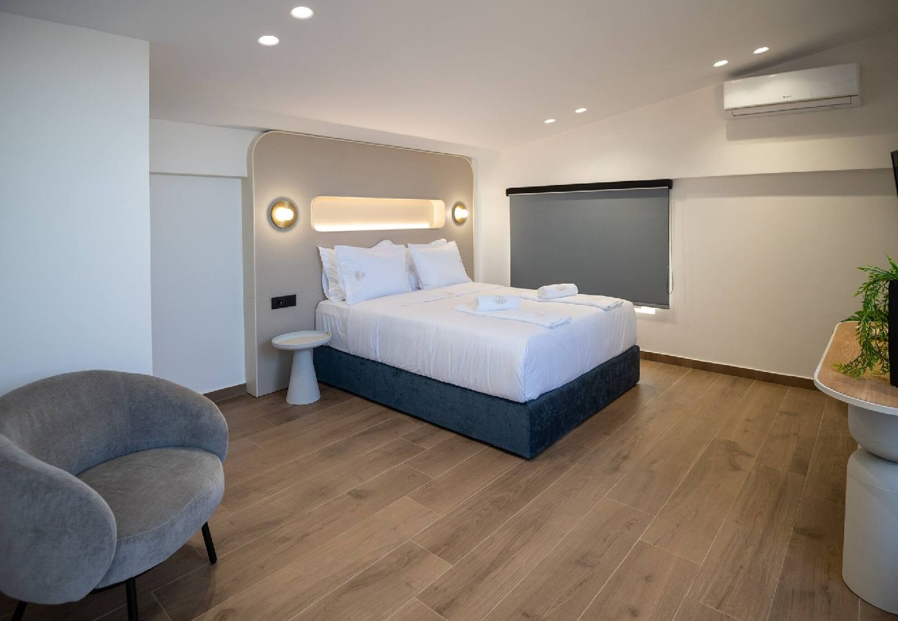 Villa in Panormo - Avissos Resort - Villa II, By Hellocrete