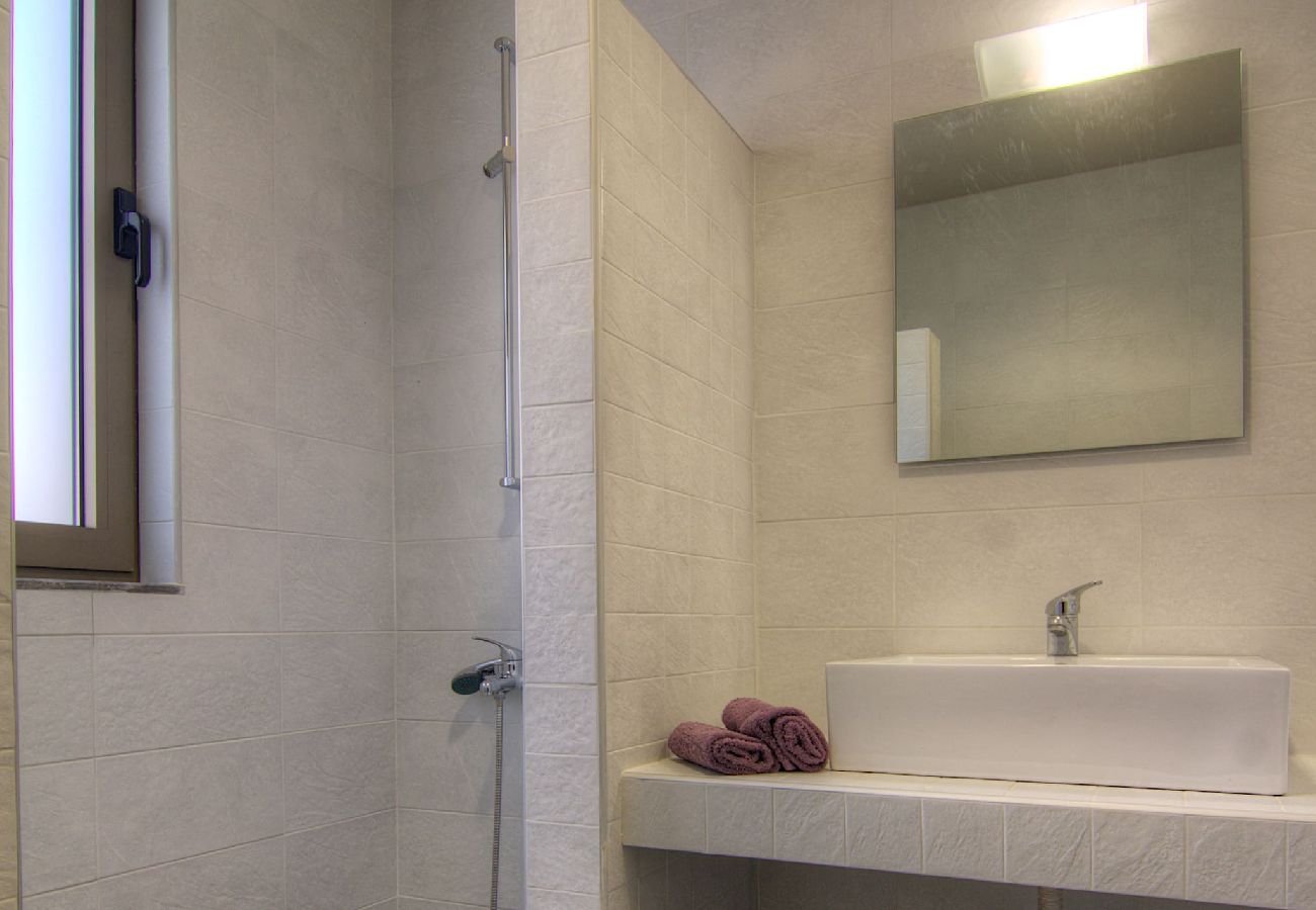 Villa in Ano Valsamonero - Nelia Villa Breathtaking Seaview, By Hellocrete