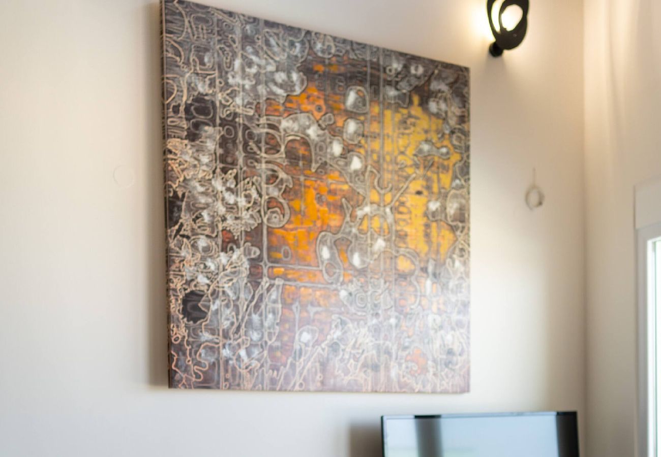 House in Panormo - Sofia Suite, Seaside Hideaway