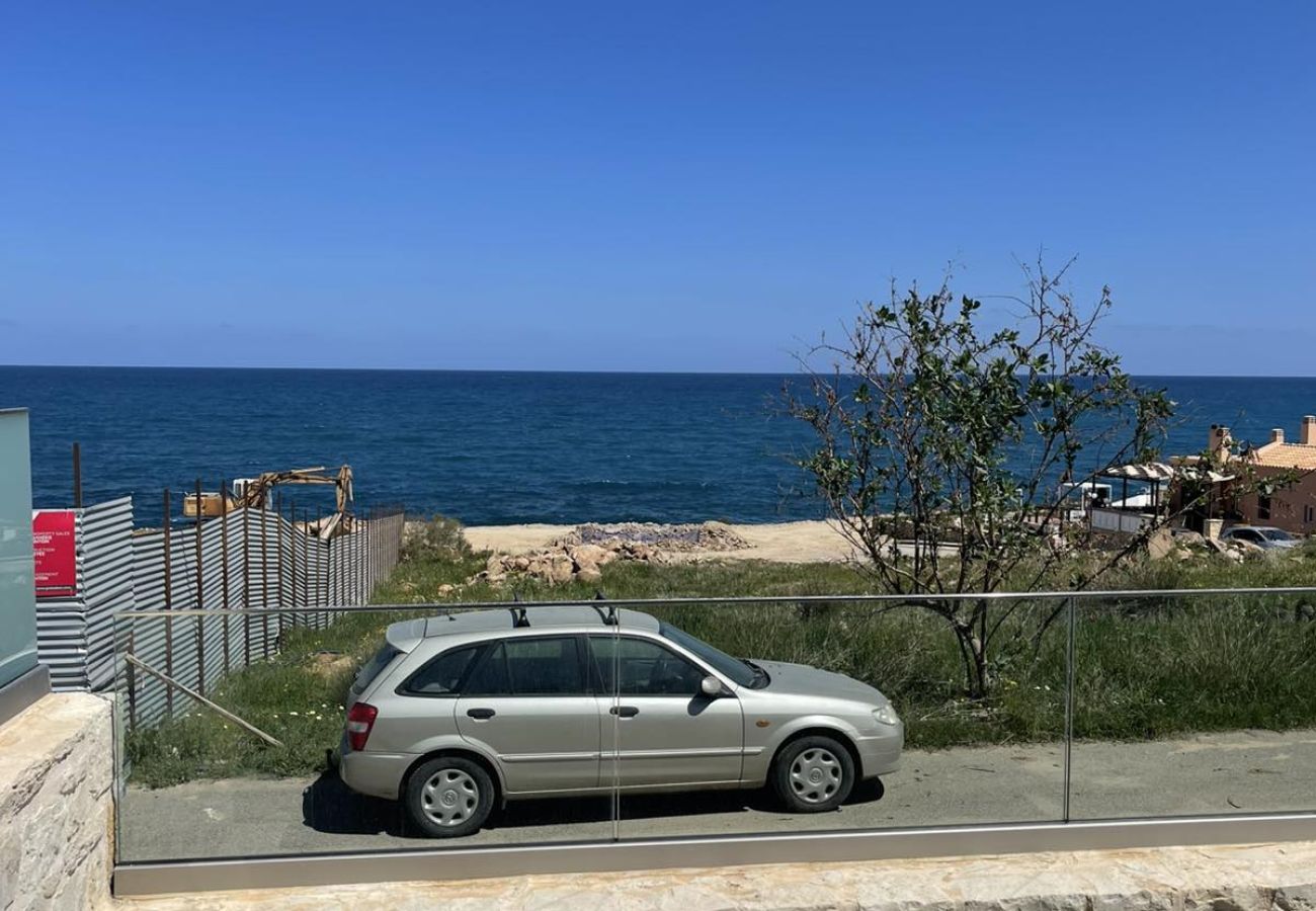 House in Panormo - OceanEye Suites - Aura