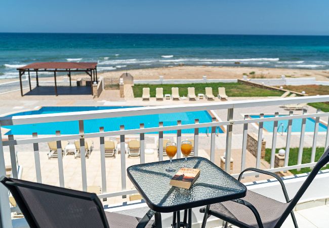 Studio in Sfakaki -  Azure Seaside Apt#6