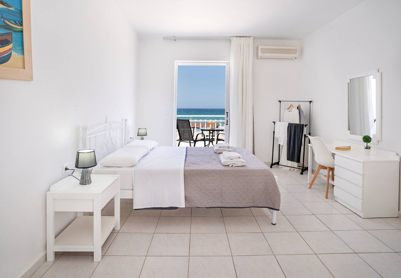 Studio in Sfakaki -  Azure Seaside Apt#6