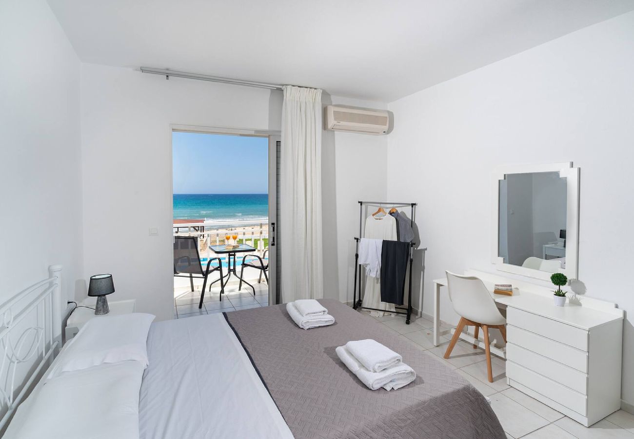 Studio in Sfakaki -  Azure Seaside Apt#6