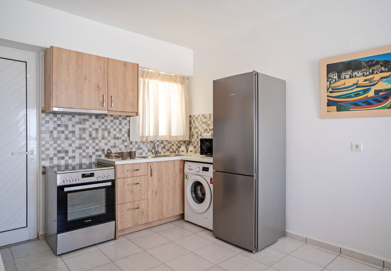 Studio in Sfakaki -  Azure Seaside Apt#6