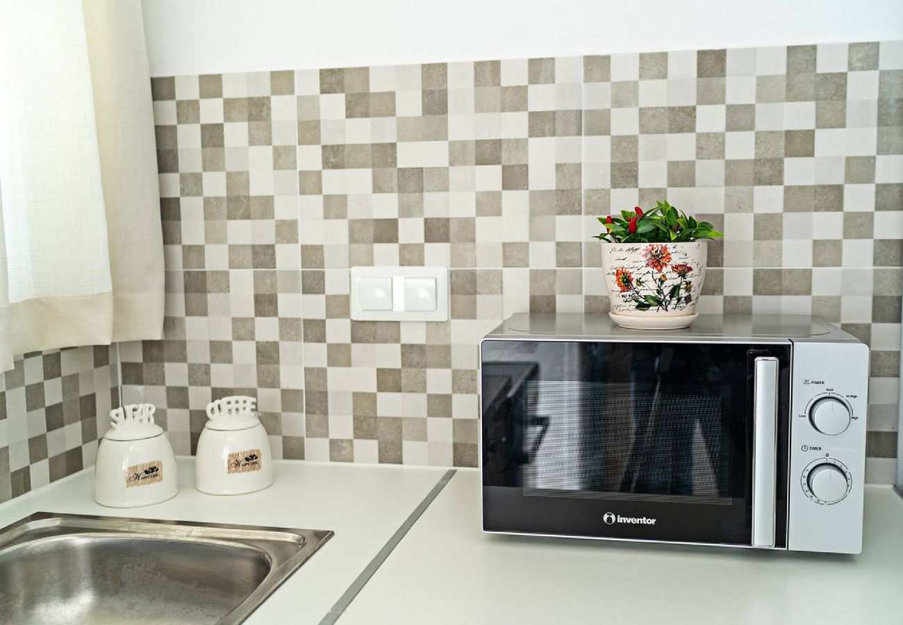 Studio in Sfakaki -  Azure Seaside Apt#6