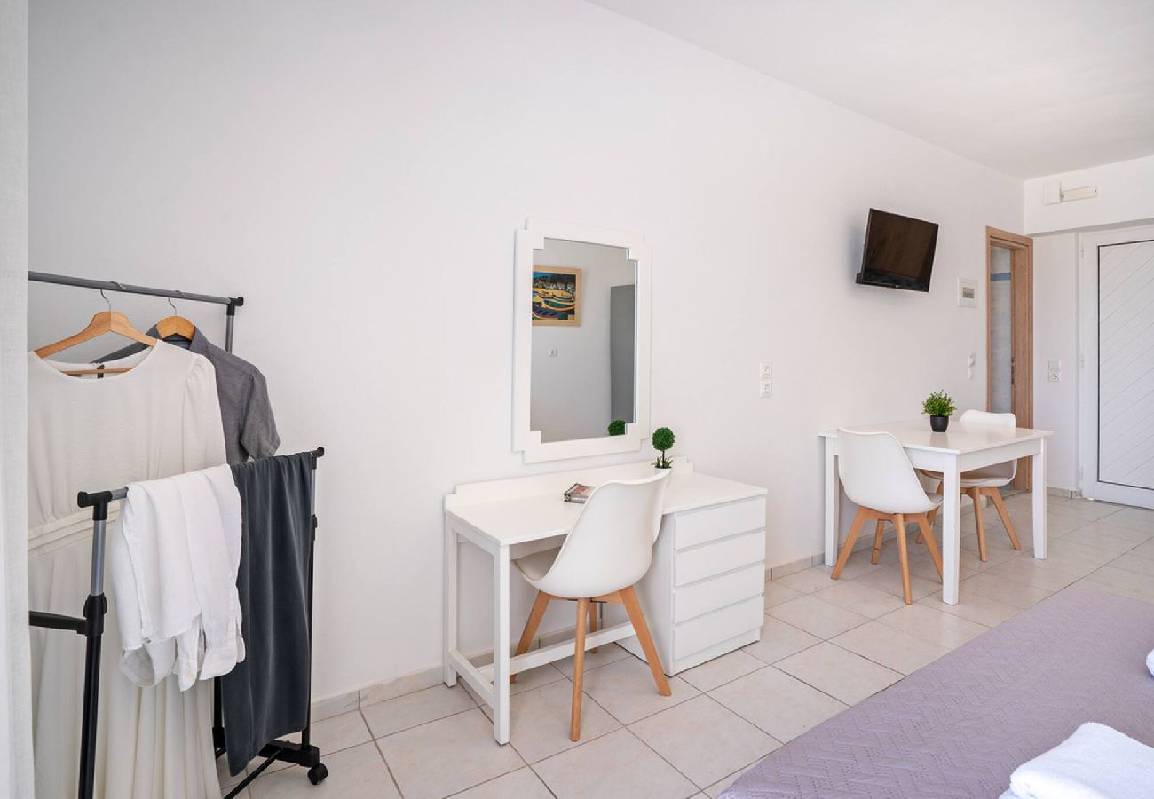 Studio in Sfakaki -  Azure Seaside Apt#6