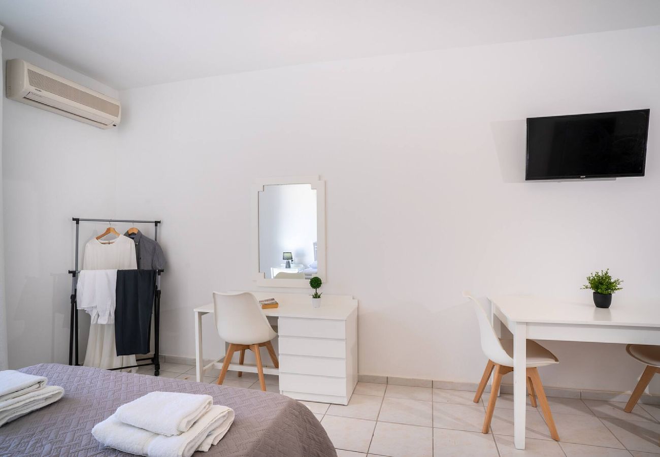 Studio in Sfakaki -  Azure Seaside Apt#6