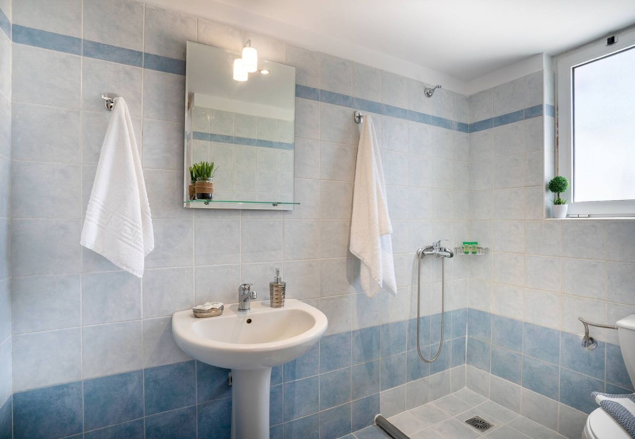 Studio in Sfakaki -  Azure Seaside Apt#6