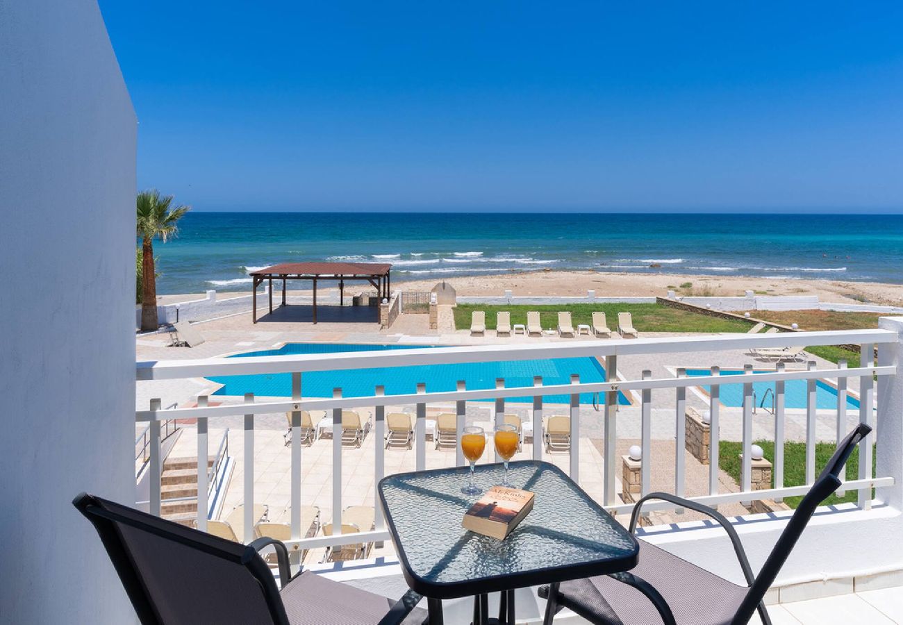 Studio in Sfakaki -  Azure Seaside Apt#6