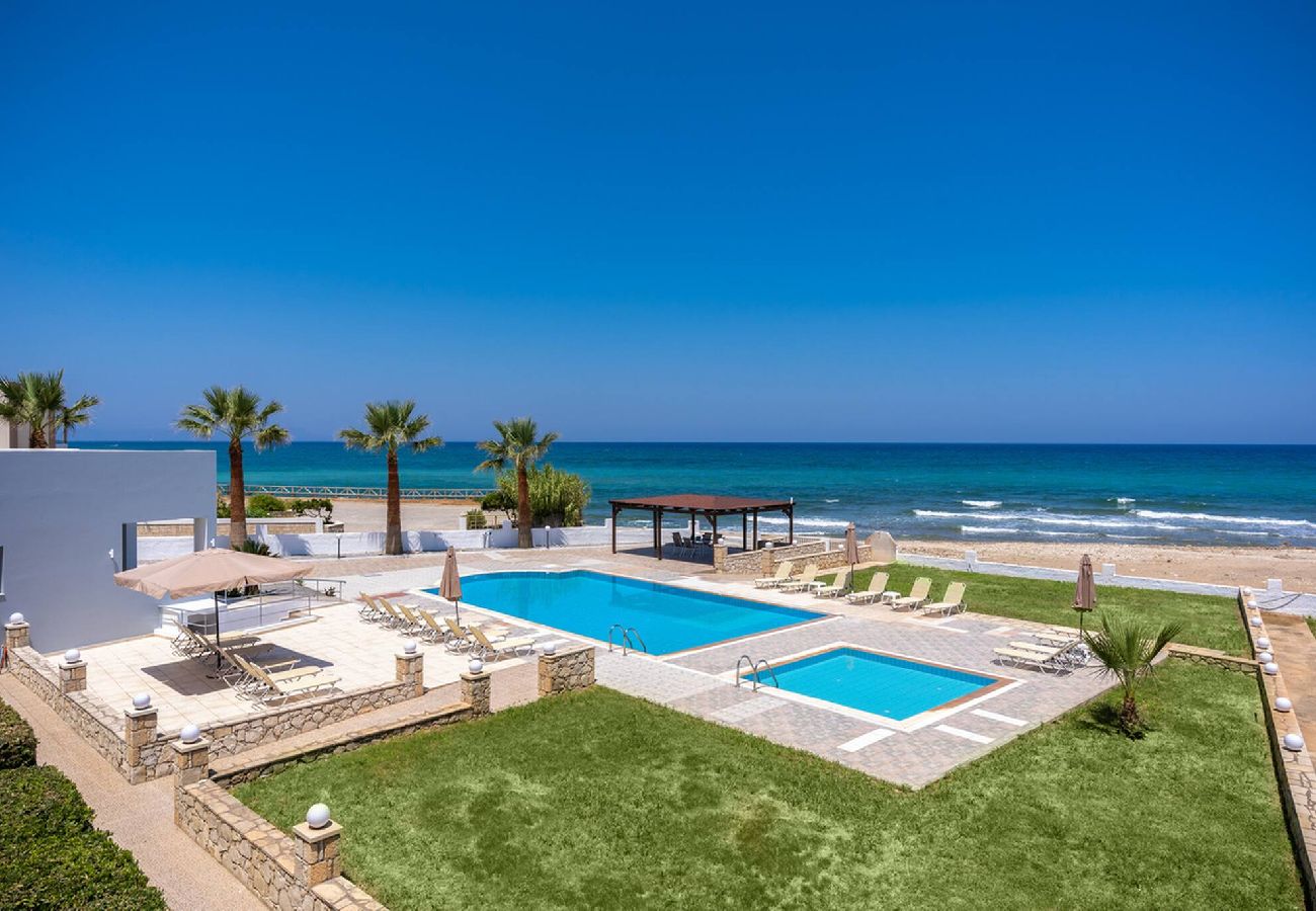 Studio in Sfakaki -  Azure Seaside Apt#6