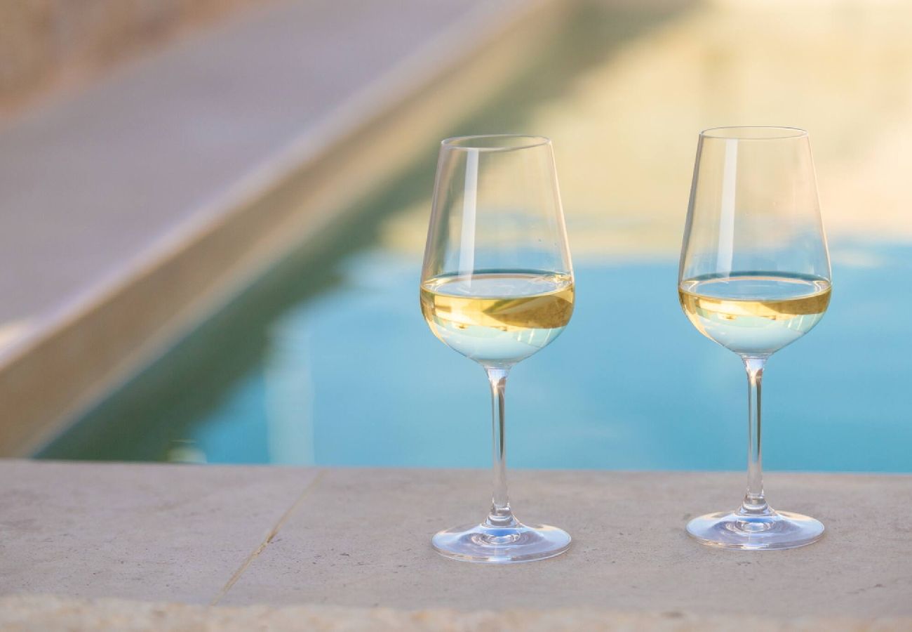 House in Panormo - Lucia Seafront Suite