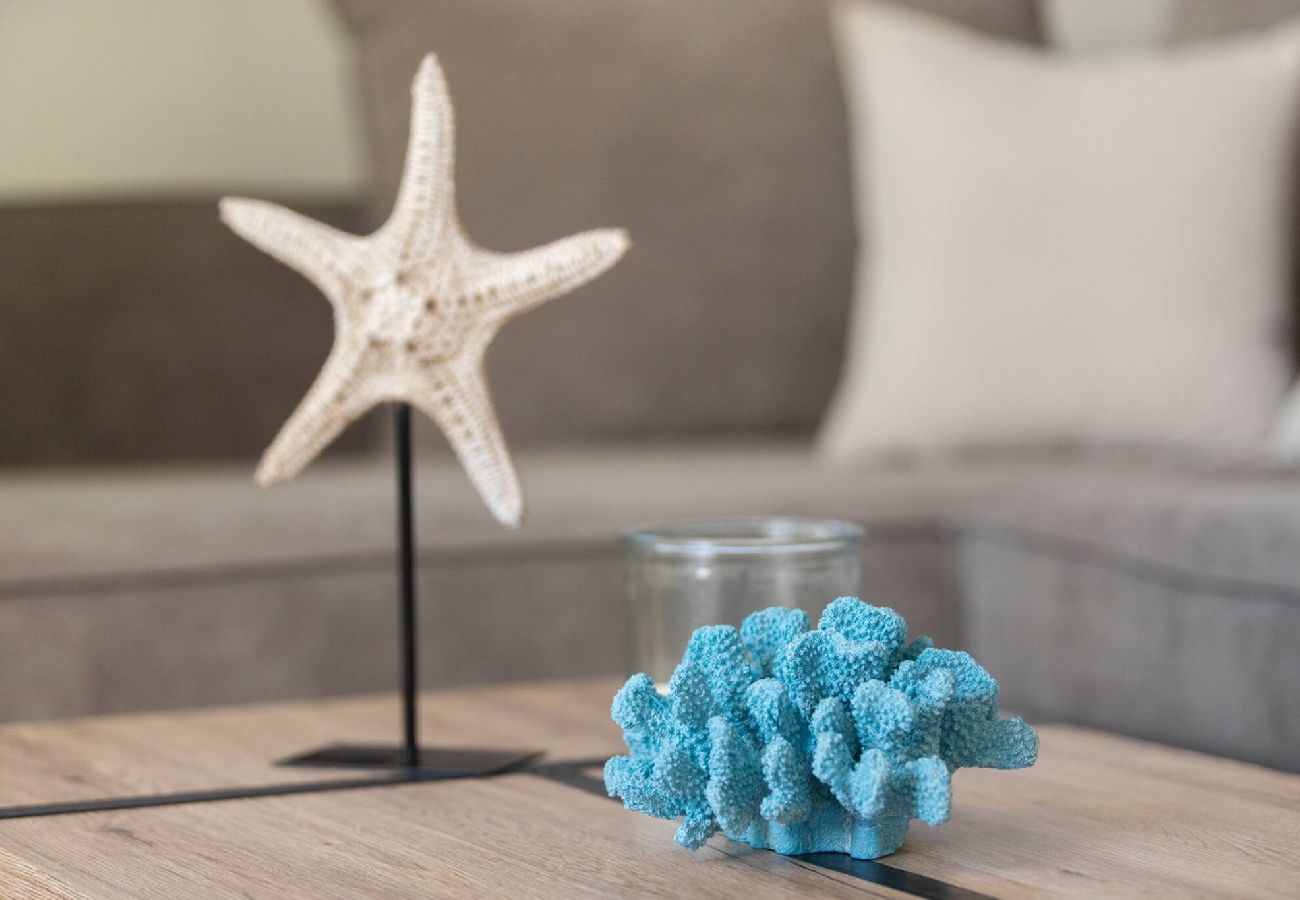 House in Panormo - Lucia Seafront Suite