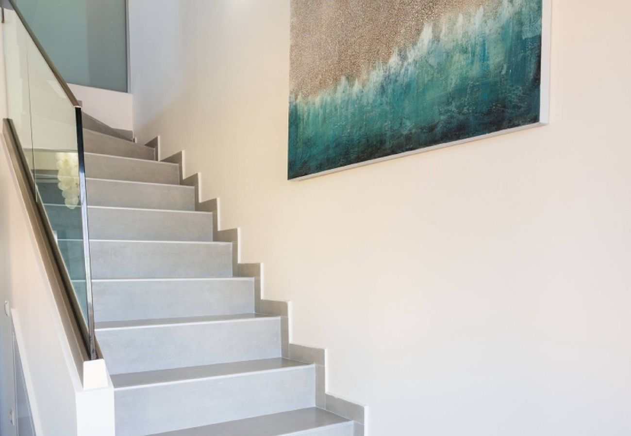 House in Panormo - Lucia Seafront Suite