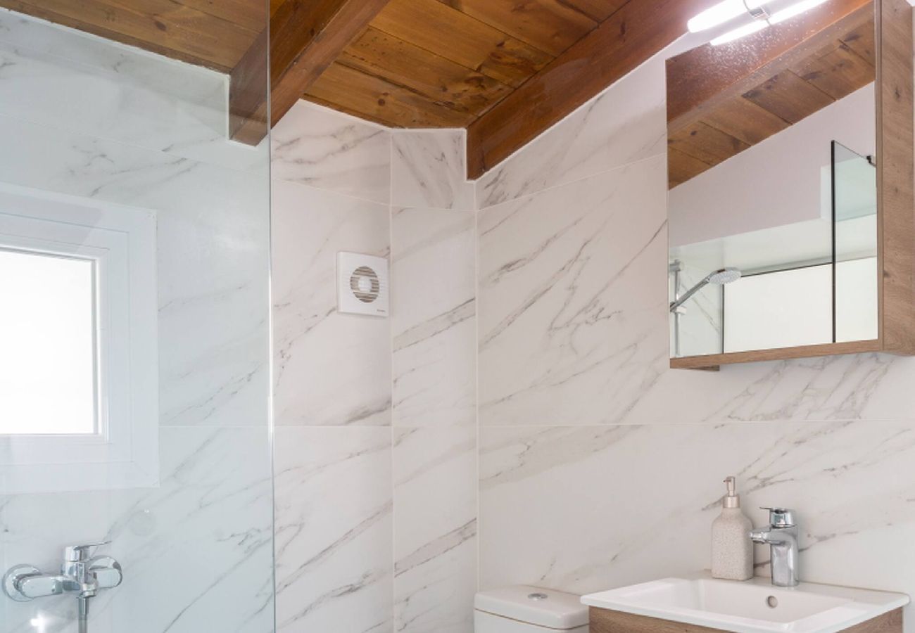 House in Panormo - Lucia Seafront Suite