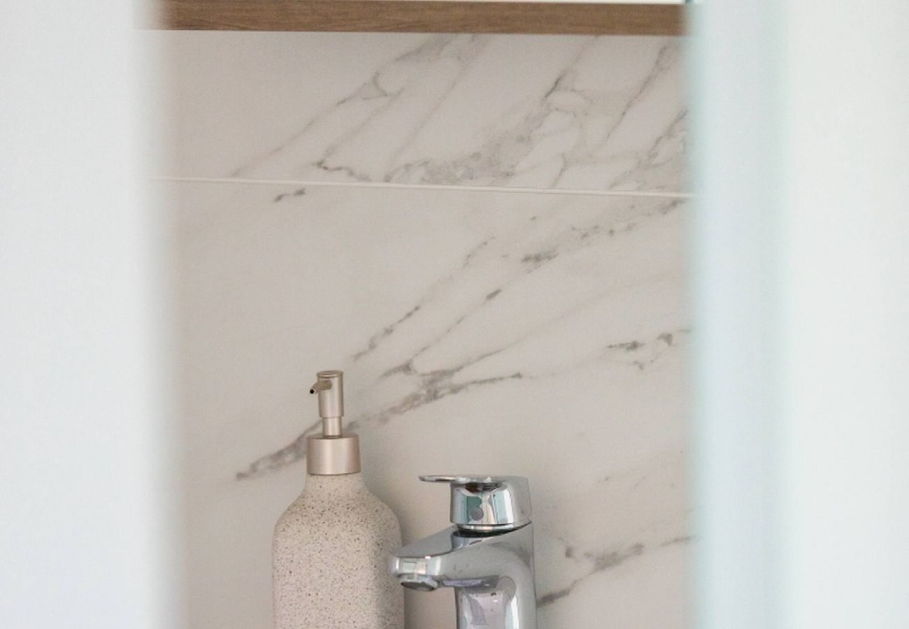 House in Panormo - Lucia Seafront Suite