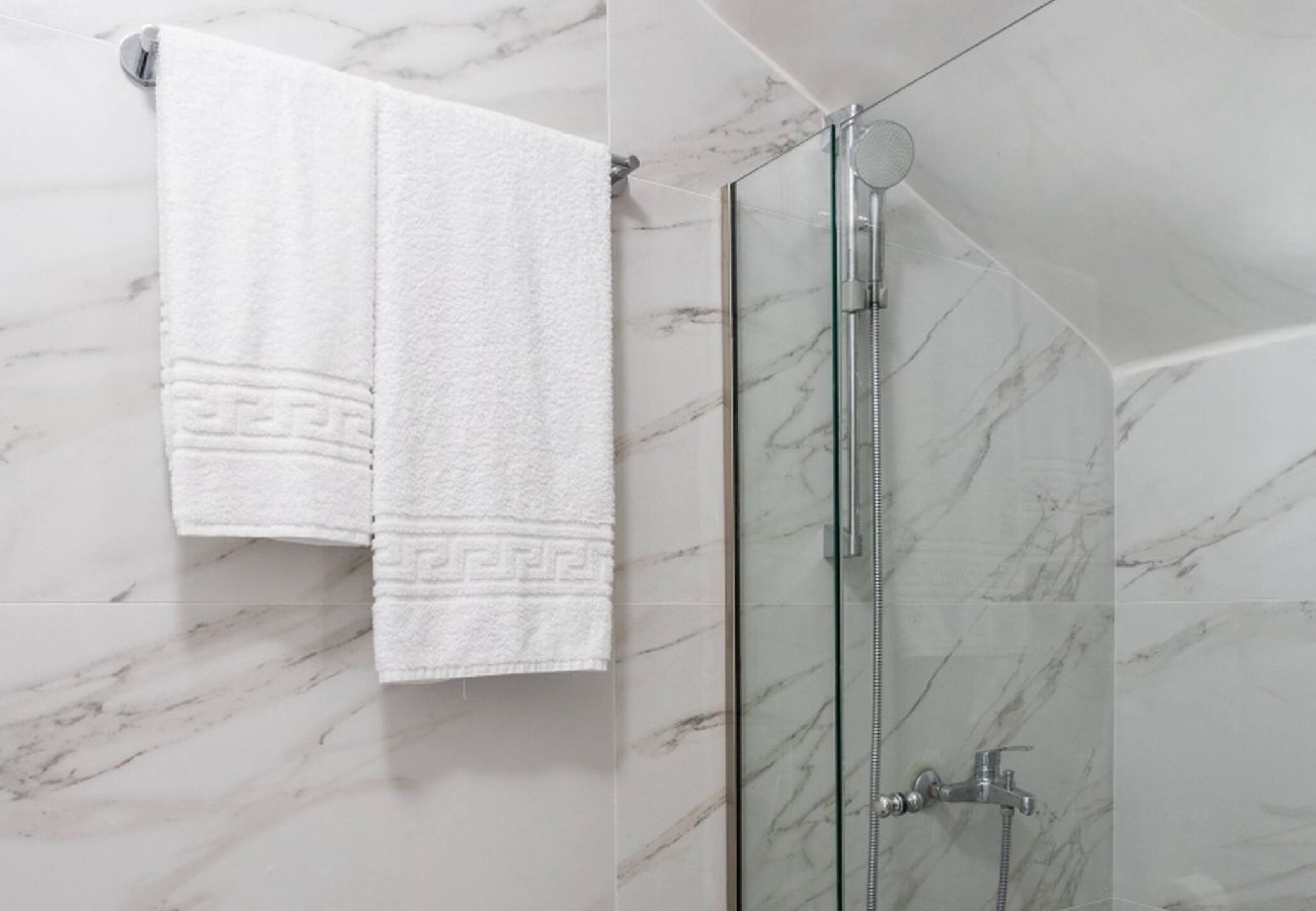 House in Panormo - Lucia Seafront Suite