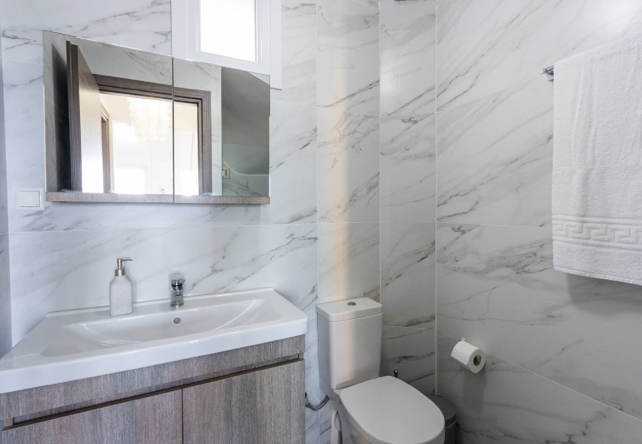 House in Panormo - Lucia Seafront Suite