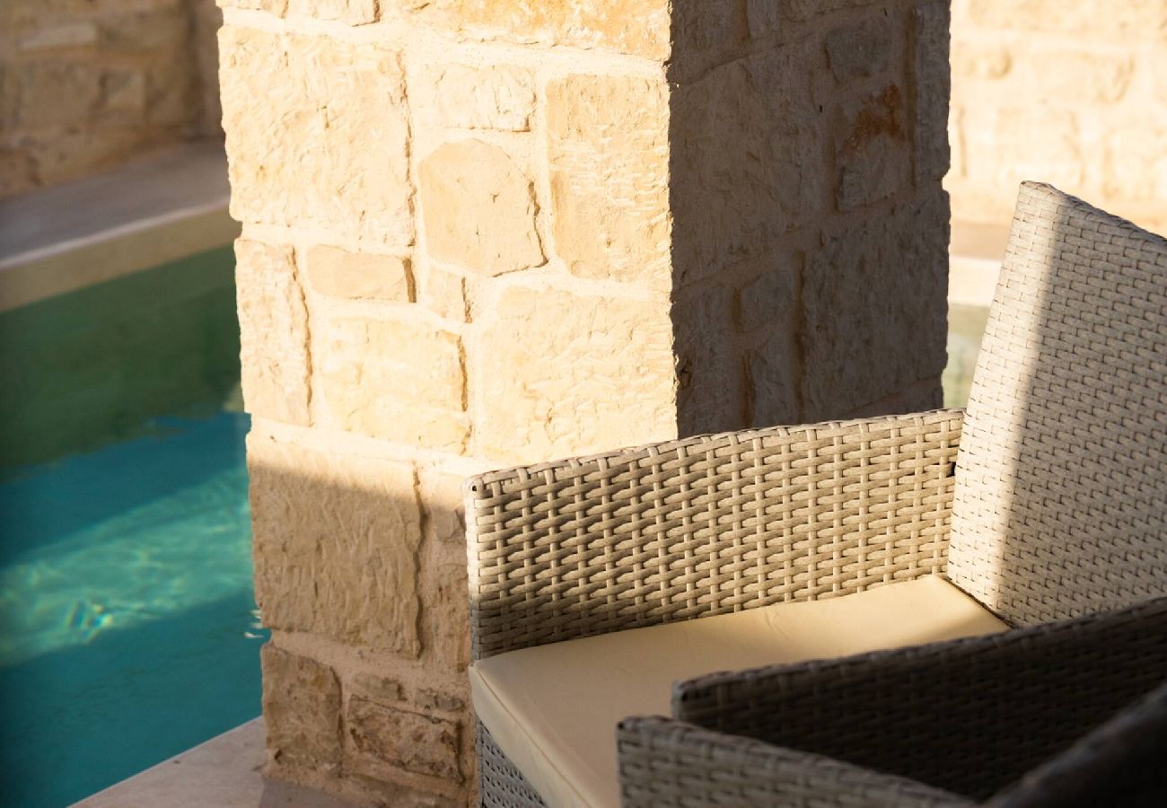 House in Panormo - Lucia Seafront Suite