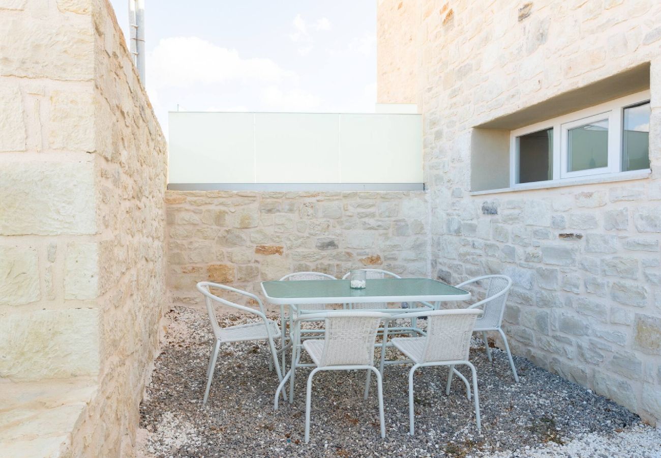 House in Panormo - Lucia Seafront Suite