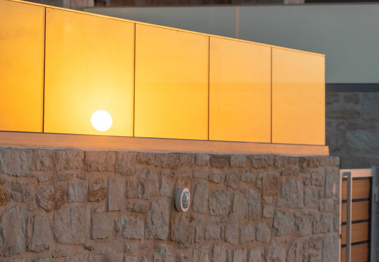 House in Panormo - Lucia Seafront Suite