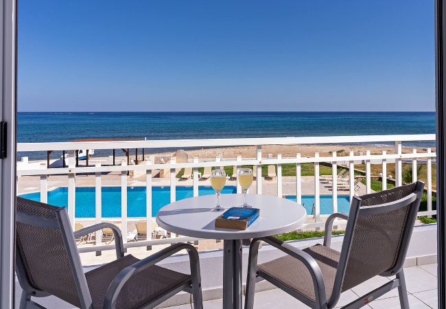 Studio in Sfakaki -  Azure Seaside Apt#7