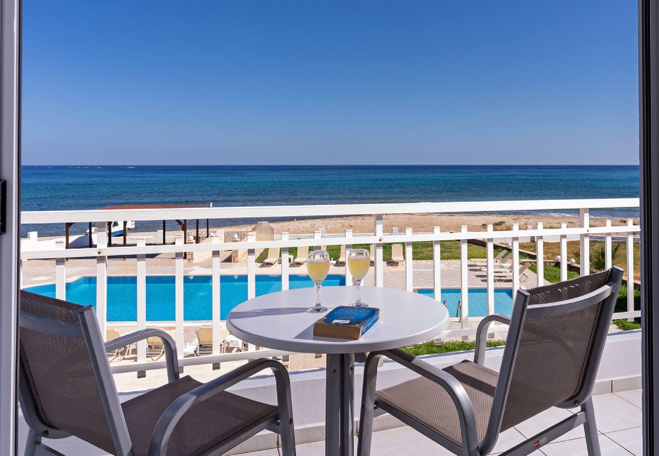 Studio in Sfakaki -  Azure Seaside Apt#7