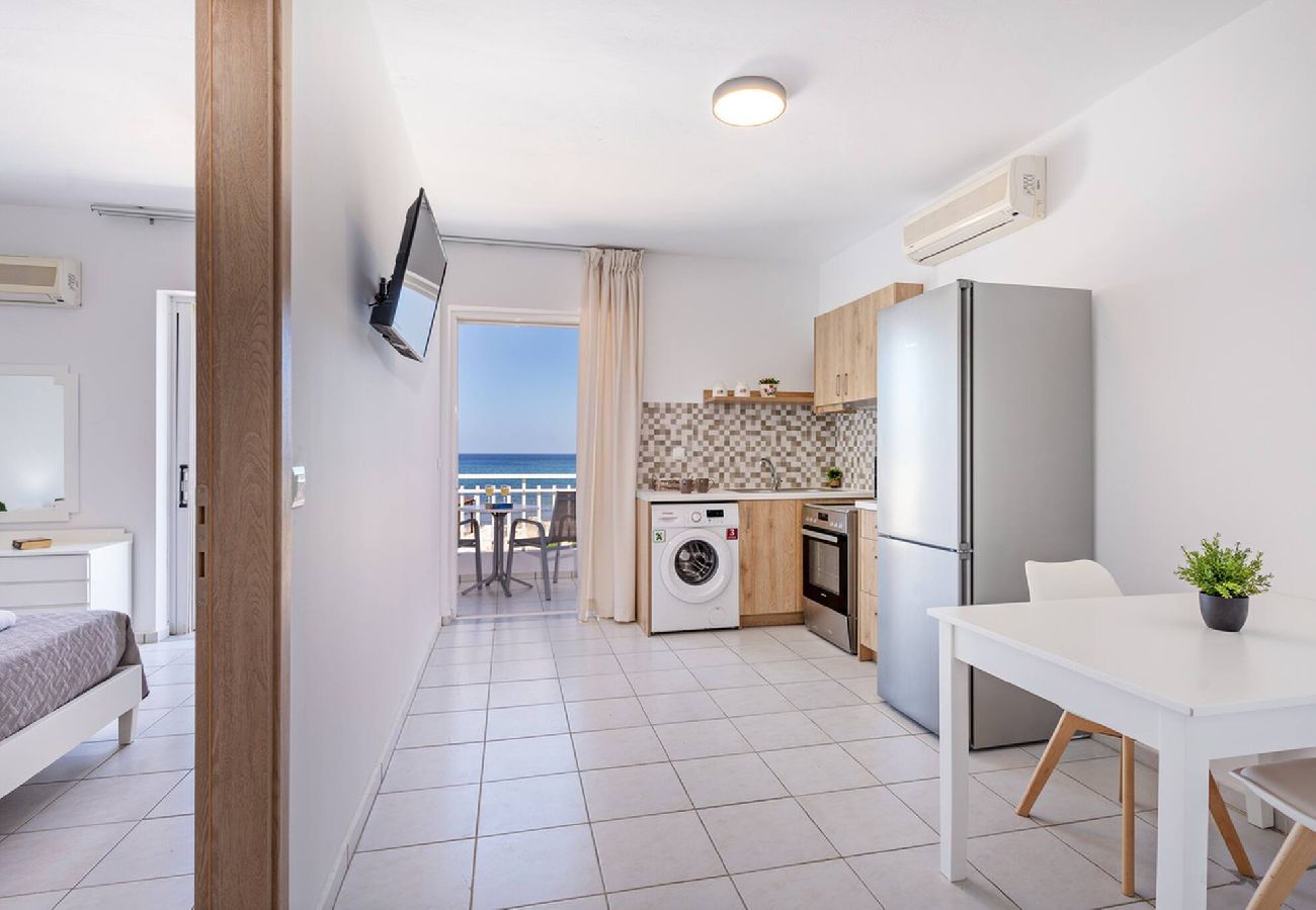 Studio in Sfakaki -  Azure Seaside Apt#7