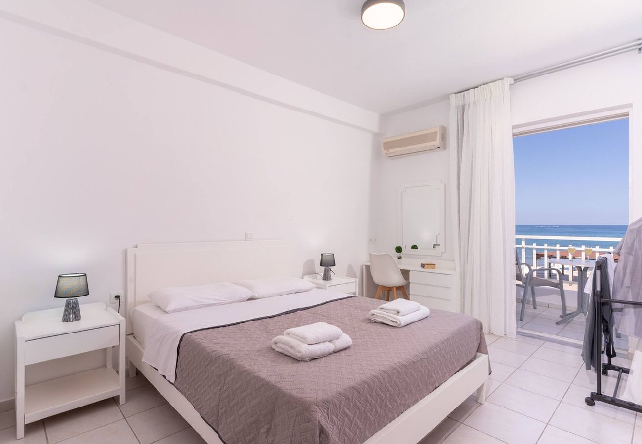 Studio in Sfakaki -  Azure Seaside Apt#7