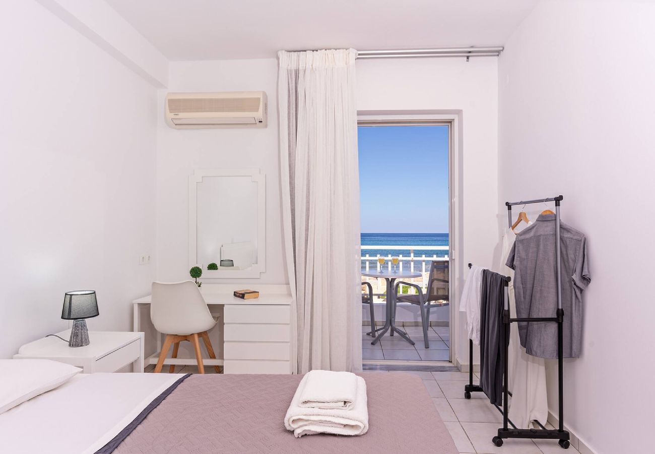 Studio in Sfakaki -  Azure Seaside Apt#7