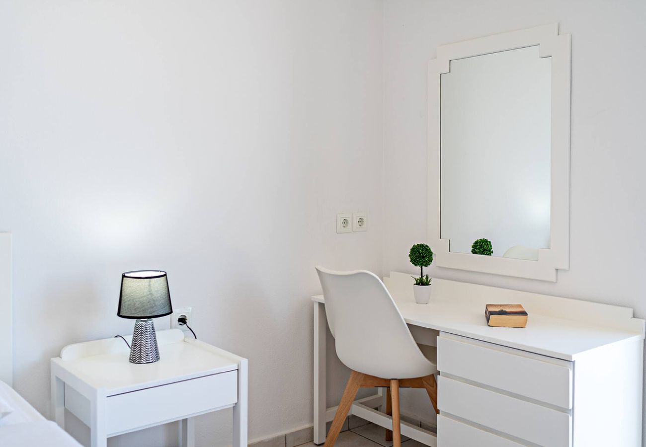 Studio in Sfakaki -  Azure Seaside Apt#7