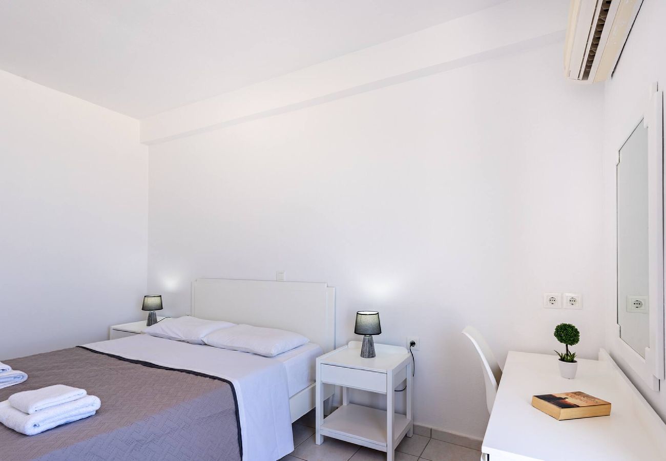 Studio in Sfakaki -  Azure Seaside Apt#7