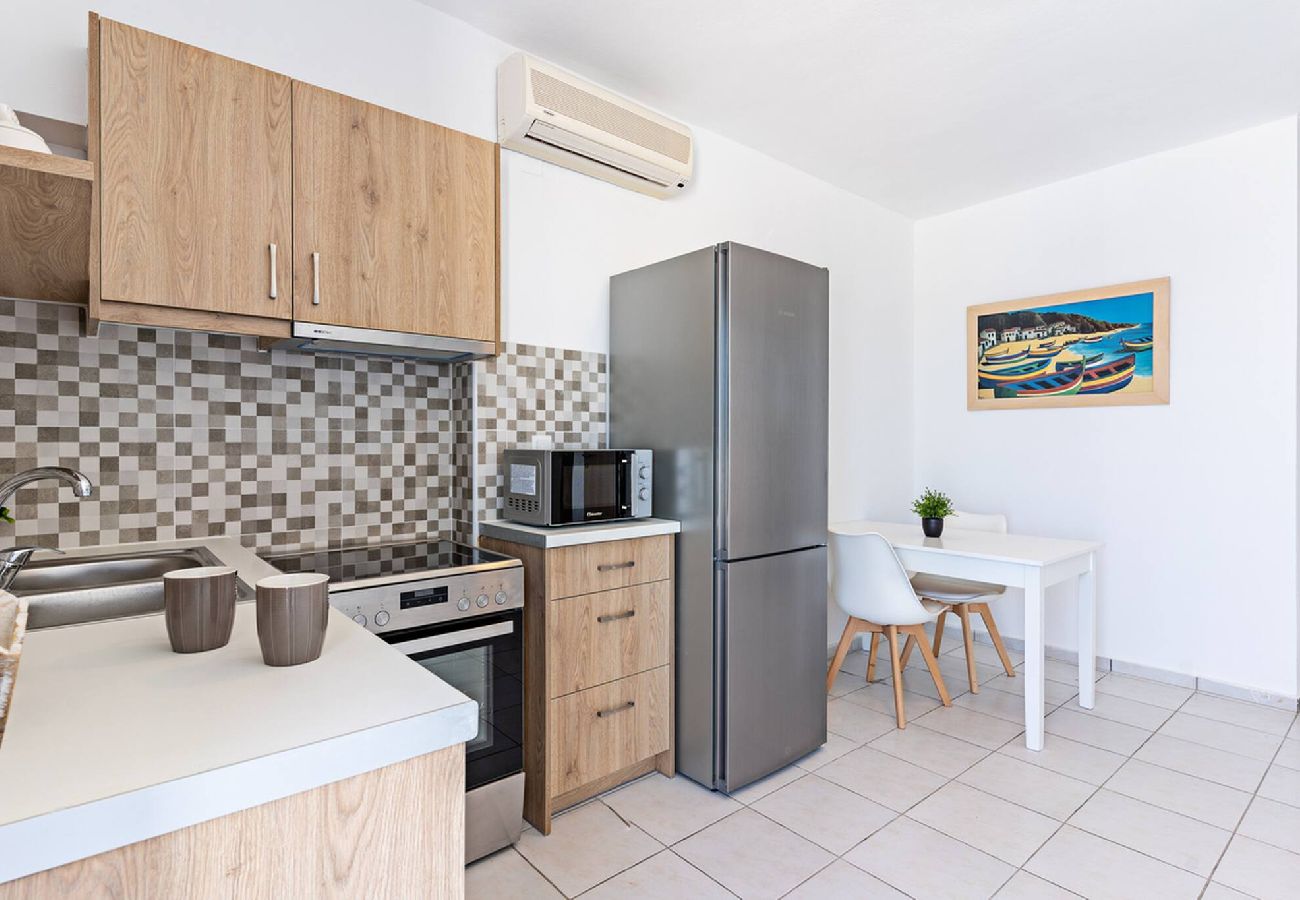 Studio in Sfakaki -  Azure Seaside Apt#7