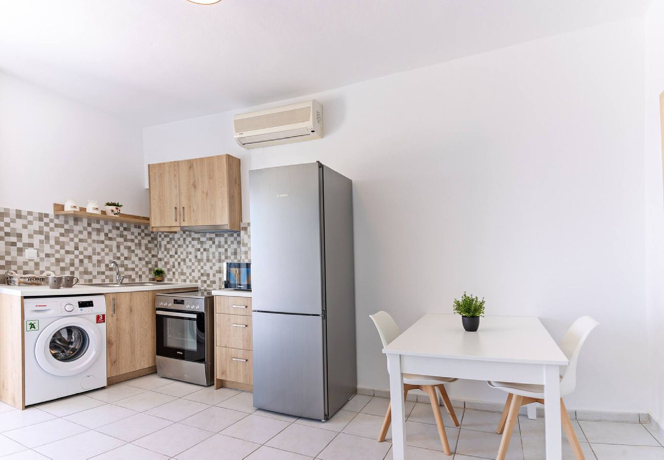 Studio in Sfakaki -  Azure Seaside Apt#7