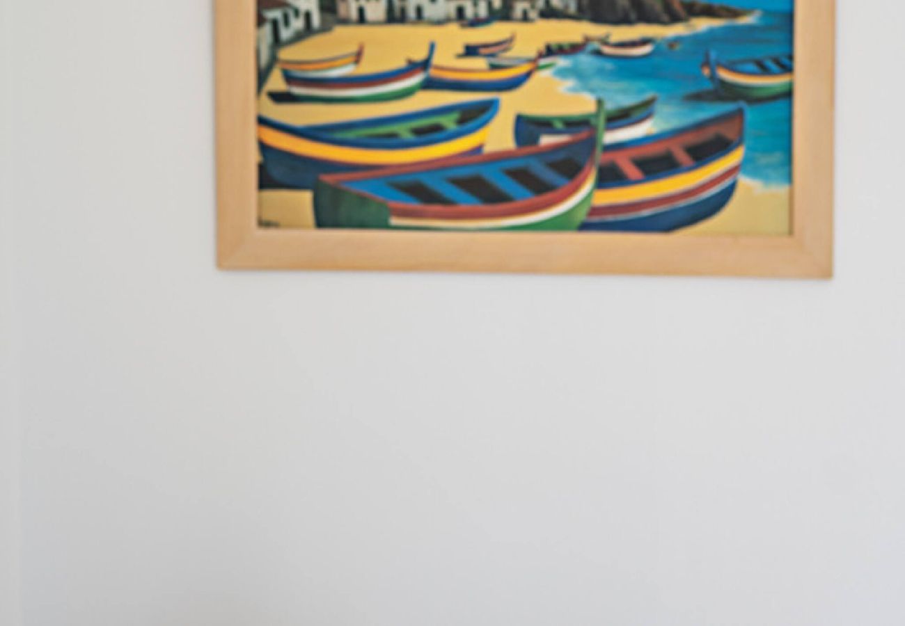 Studio in Sfakaki -  Azure Seaside Apt#7