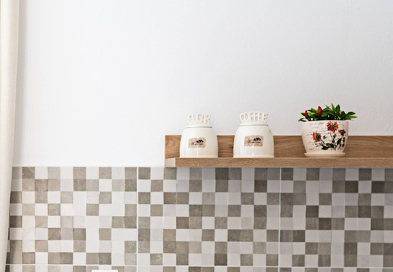 Studio in Sfakaki -  Azure Seaside Apt#7