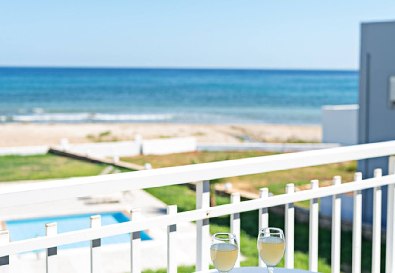 Studio in Sfakaki -  Azure Seaside Apt#7