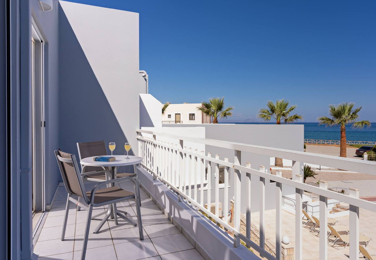 Studio in Sfakaki -  Azure Seaside Apt#7