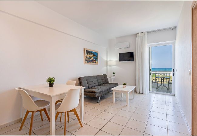 Apartment in Sfakaki -  Azure Seaside Apt#10