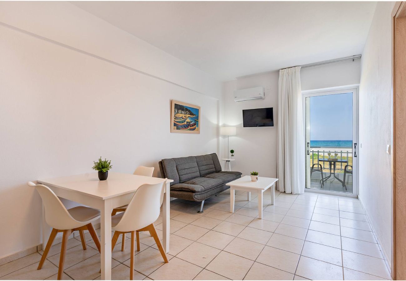 Apartment in Sfakaki -  Azure Seaside Apt#10