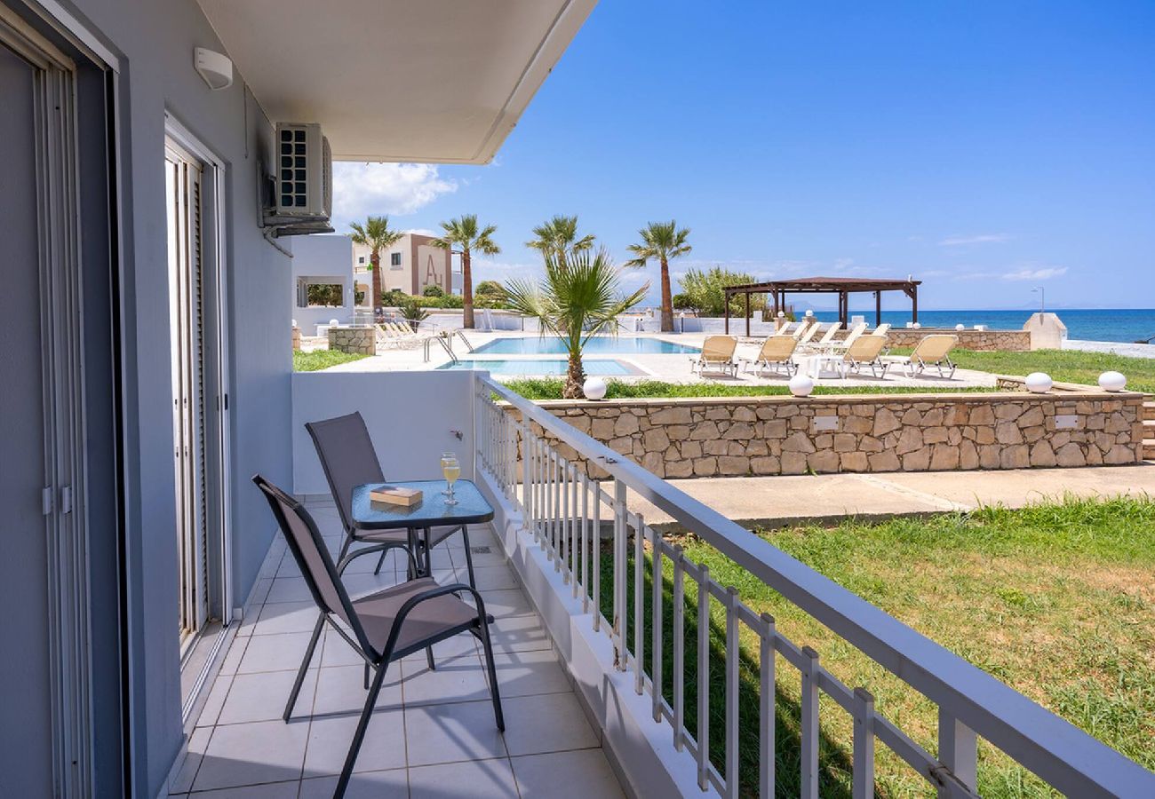 Apartment in Sfakaki -  Azure Seaside Apt#10