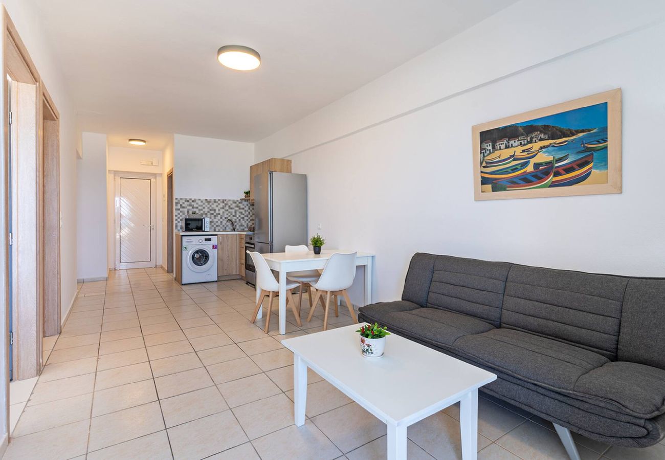 Apartment in Sfakaki -  Azure Seaside Apt#10