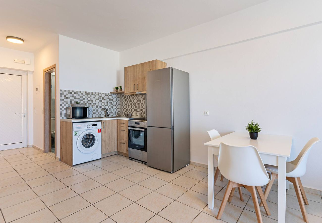 Apartment in Sfakaki -  Azure Seaside Apt#10